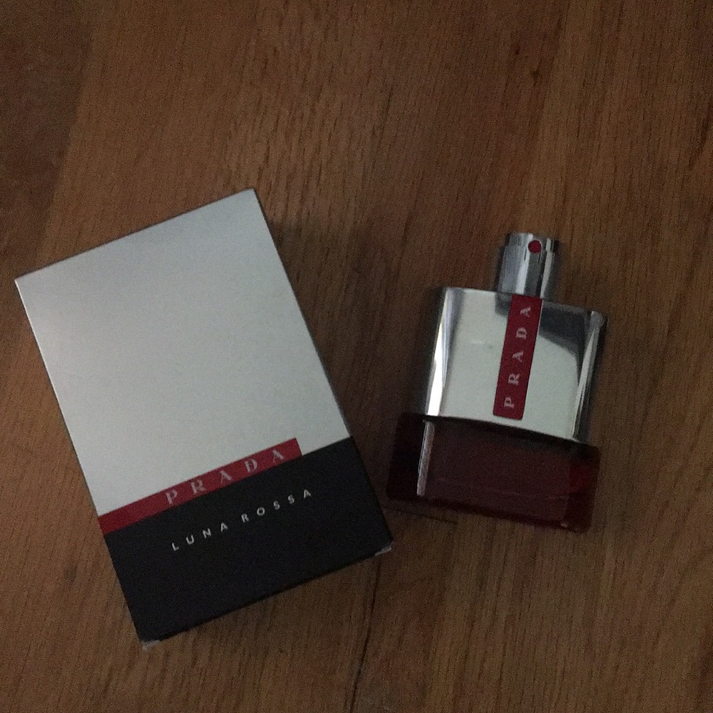 Men’s Prada Luna Rossa Sport EDT 1.7 oz